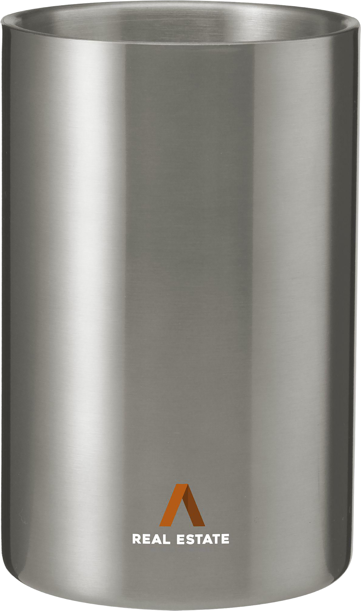 Picture of Recycled stainless steel wine cooler