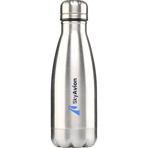 Single walled metal bottle (500ml)