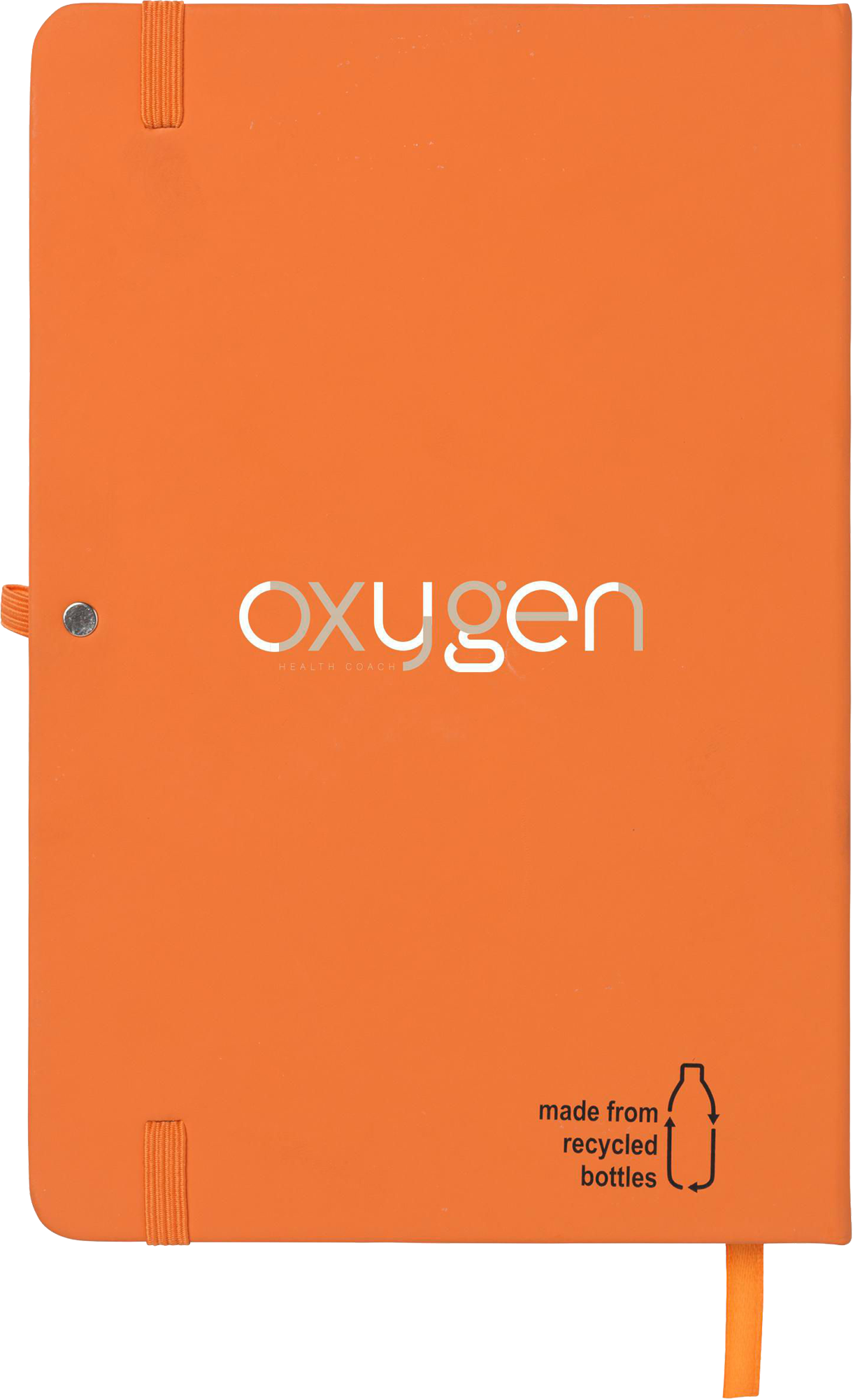Picture of RPET notebook (approx. A5)