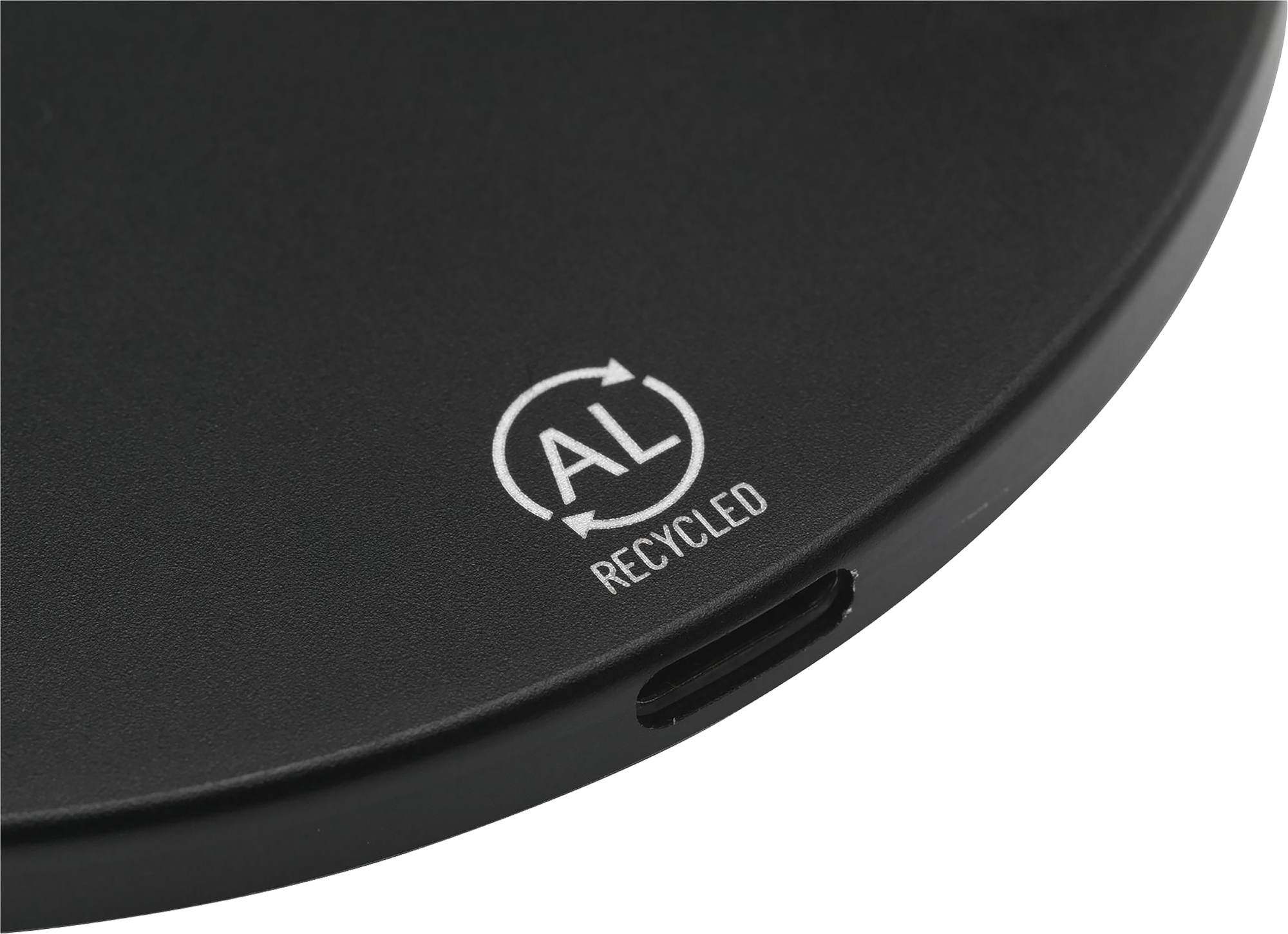 Picture of Recycled aluminium wireless charger