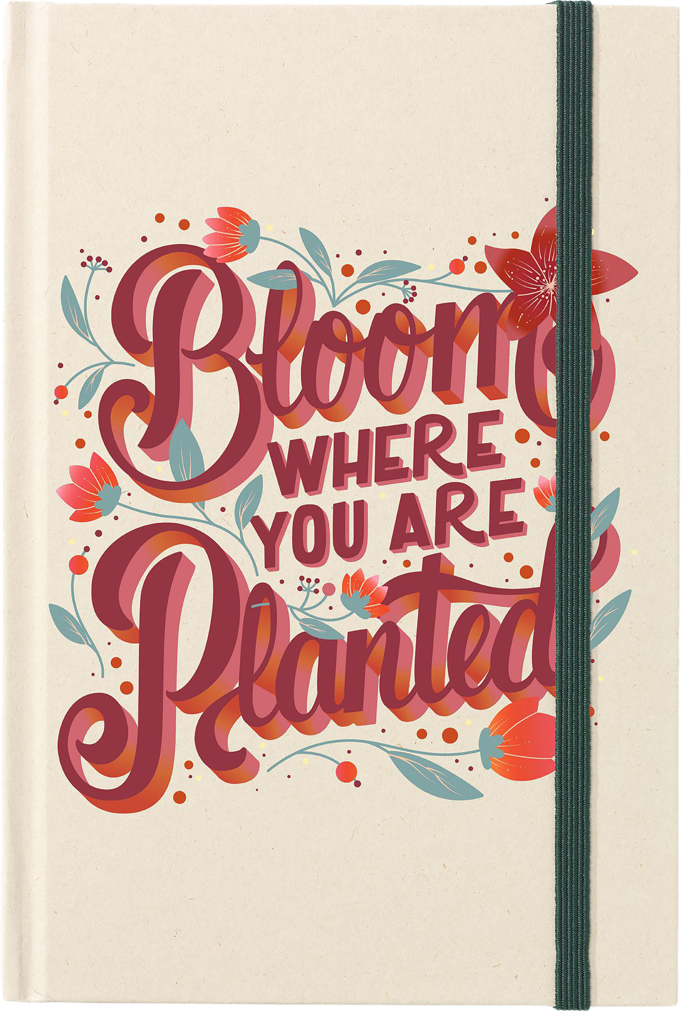 Picture of Sugarcane notebook (approx. A5)