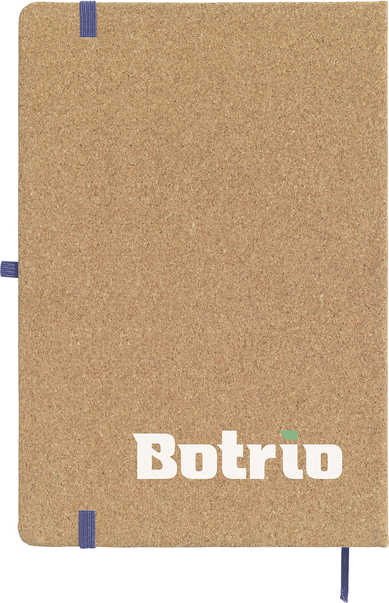 Picture of Cork notebook (approx A5)