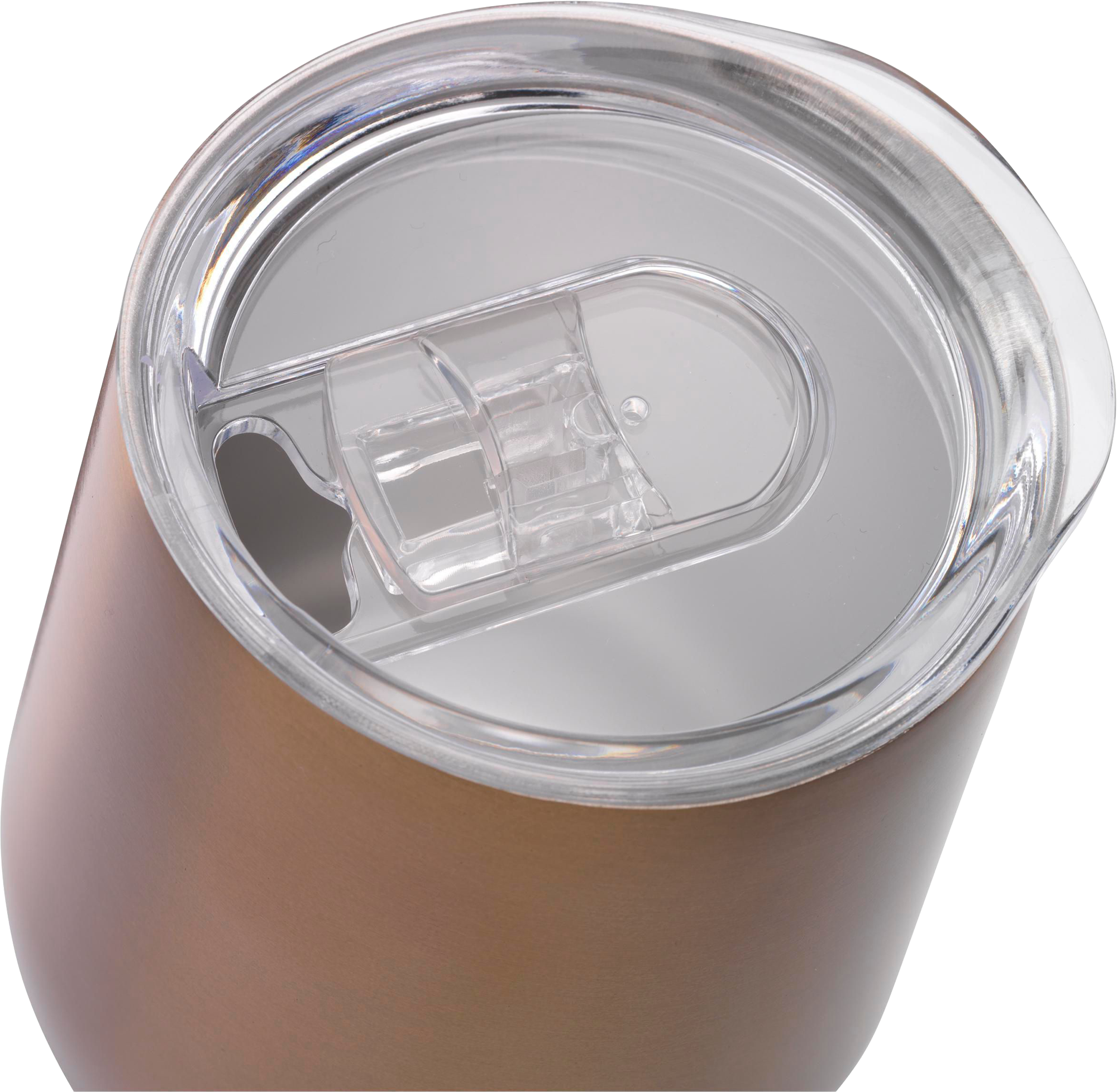 Picture of Recycled steel double walled mug (350ml)