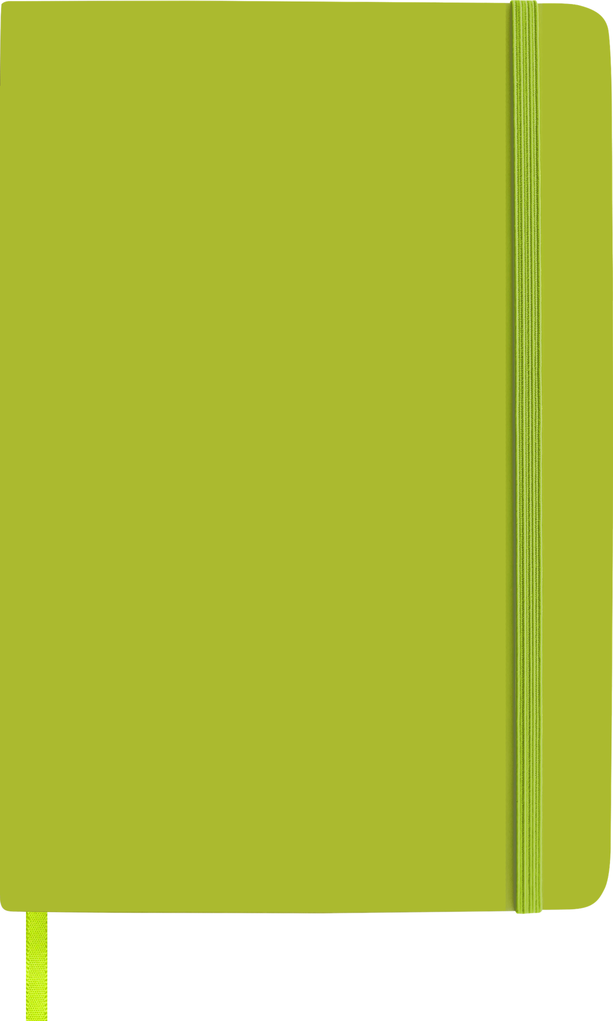 Picture of Soft feel notebook (approx. A5)