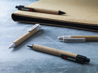 Cork ballpen 262488_001 (Black)