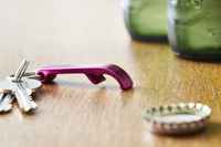 Bottle opener keyring 8517_lif