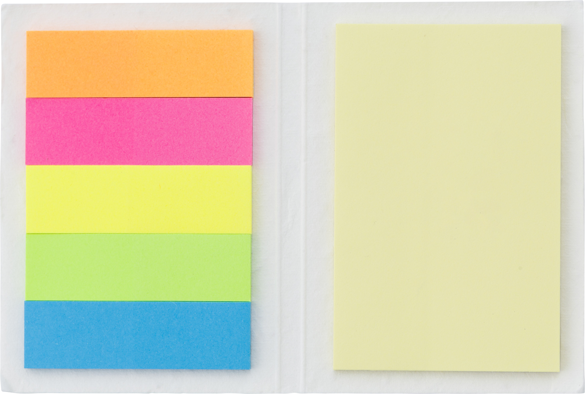 Picture of Printed seed paper sticky notes