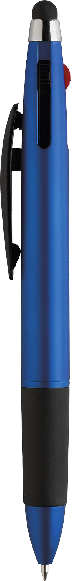 Picture of 3 Colour stylus ballpen