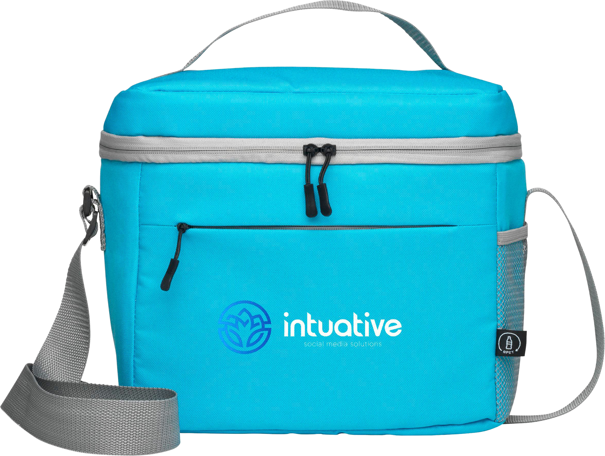 Picture of Recycled cooler bag