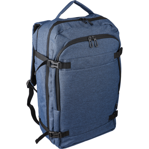 RPET polyester backpack
