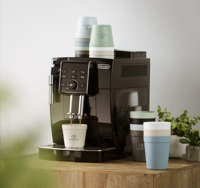 CirculCup with lid (200ml) 261879_001 (Black)