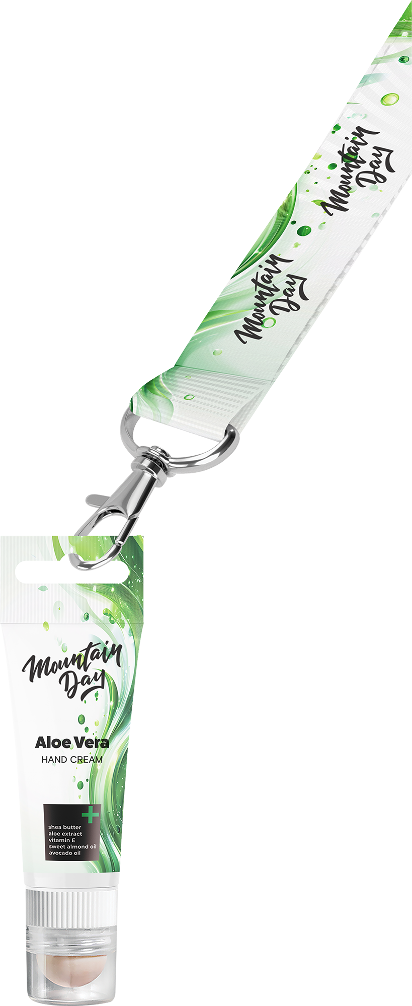 Picture of Hand Cream (20ml) & SPF20 Lip Balm with Lanyard Cut-Out