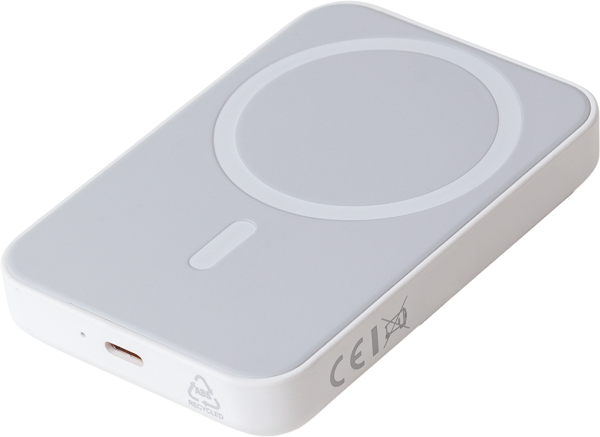 Picture of Recycled wireless power bank (5,000 mAh)