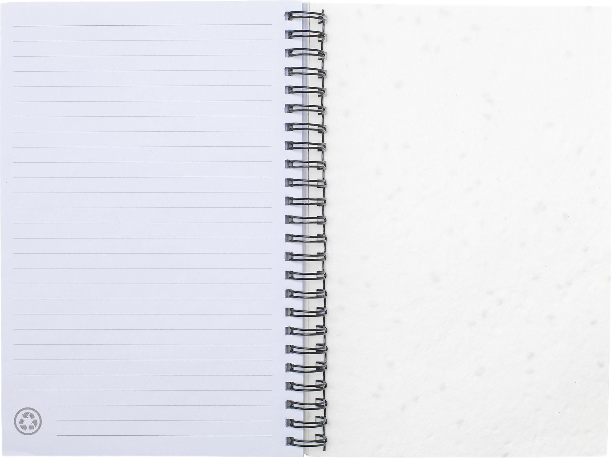 Picture of Seed paper notebook (approx. A5)