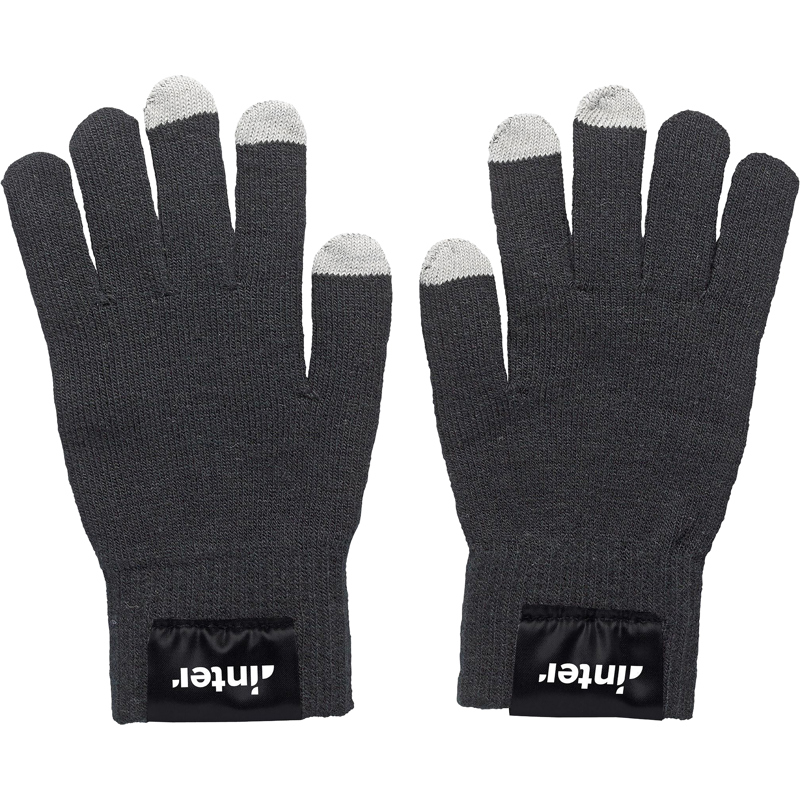 Touch screen gloves