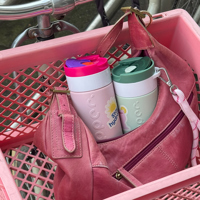 Dopper Travel Mug (400ml) DT0400_lif