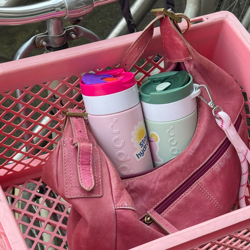Dopper Travel Mug (400ml) DT0400_lif