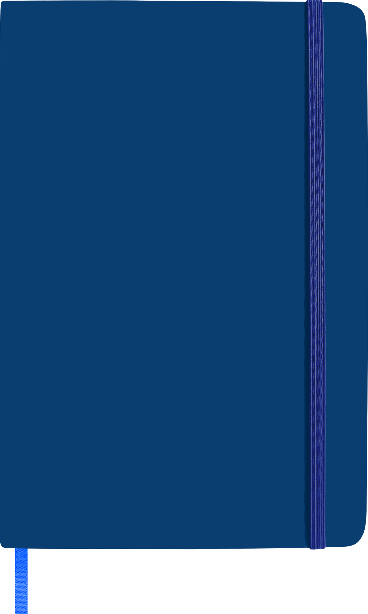Picture of Notebook with blank pages (approx. A5)