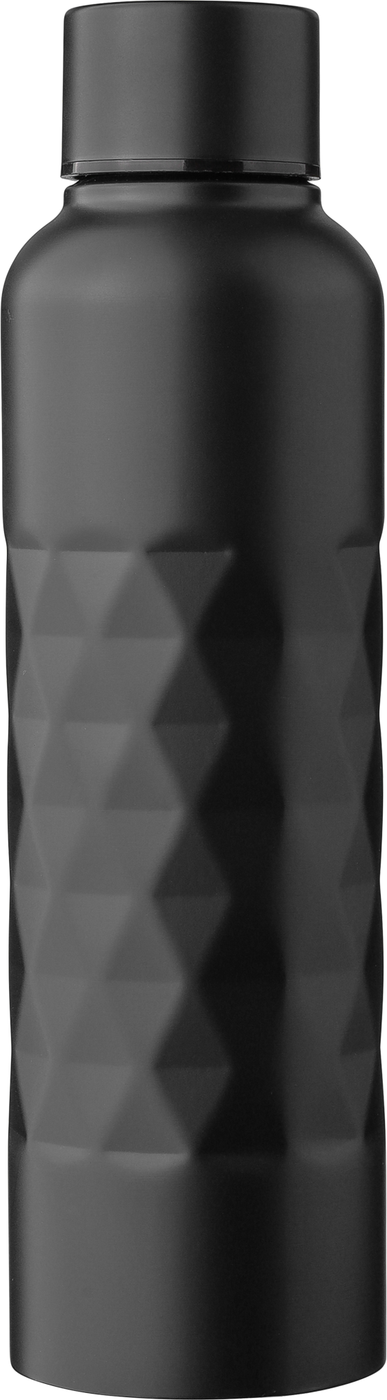 Picture of Recycled stainless steel single-walled drinking bottle (800 ml)