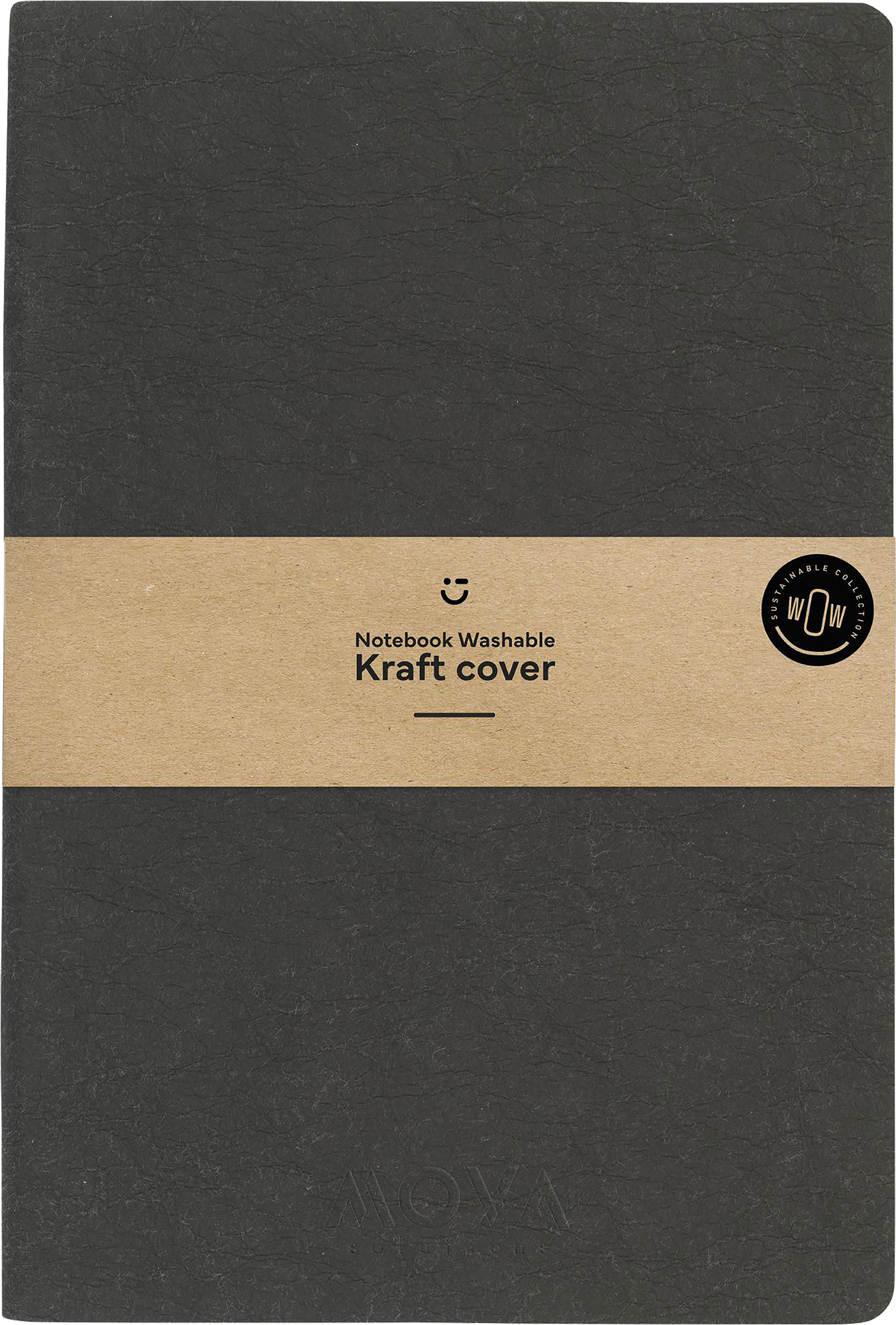 Picture of Recycled notebook (approx. A5) 