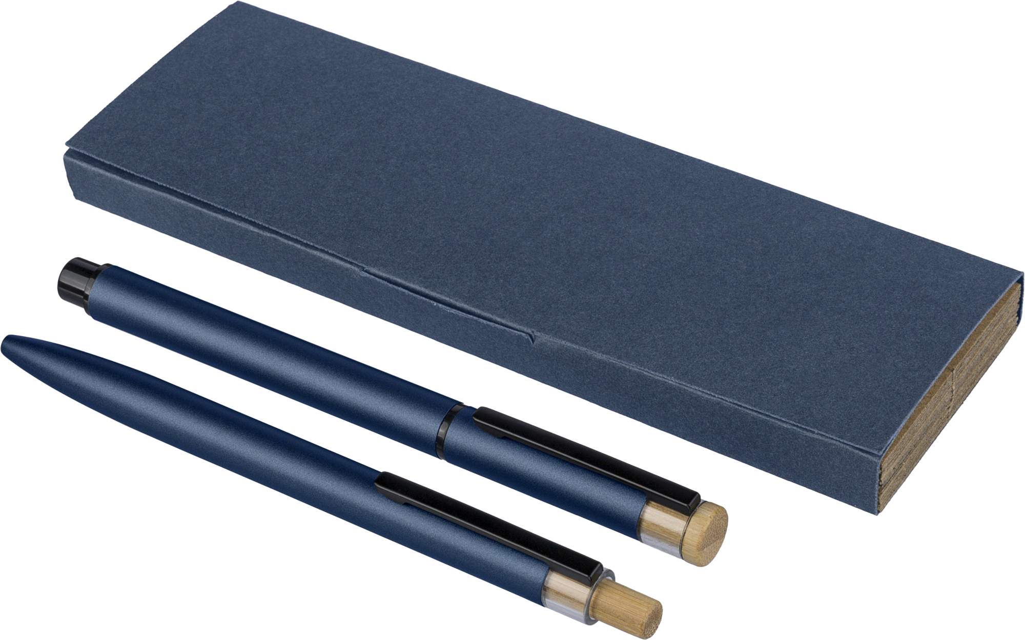Picture of Recycled aluminium pen set