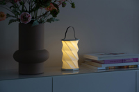 Wooosh rising lantern paper LED lamp 1486369_002 (White)