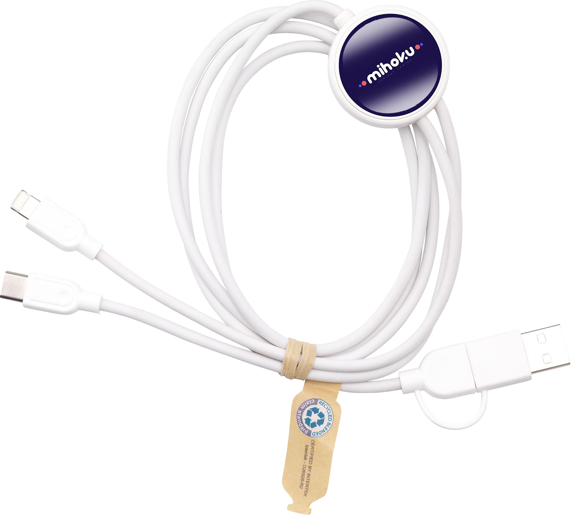 Picture of Recycled charging cable 