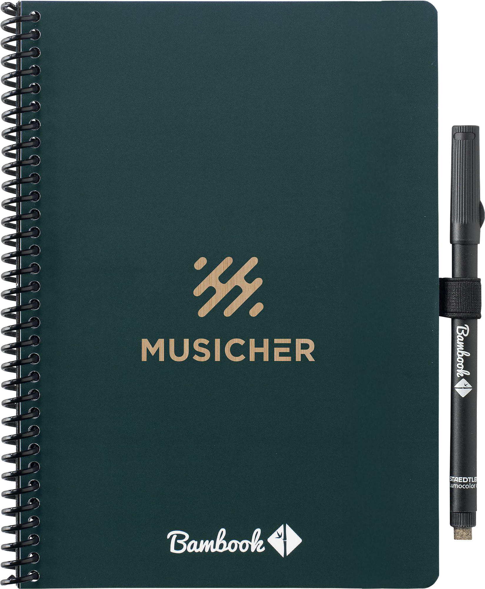 Picture of Bambook Classic Original erasable notebook (approx A5)