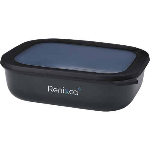 Mepal Cirqula rectangular lunch box