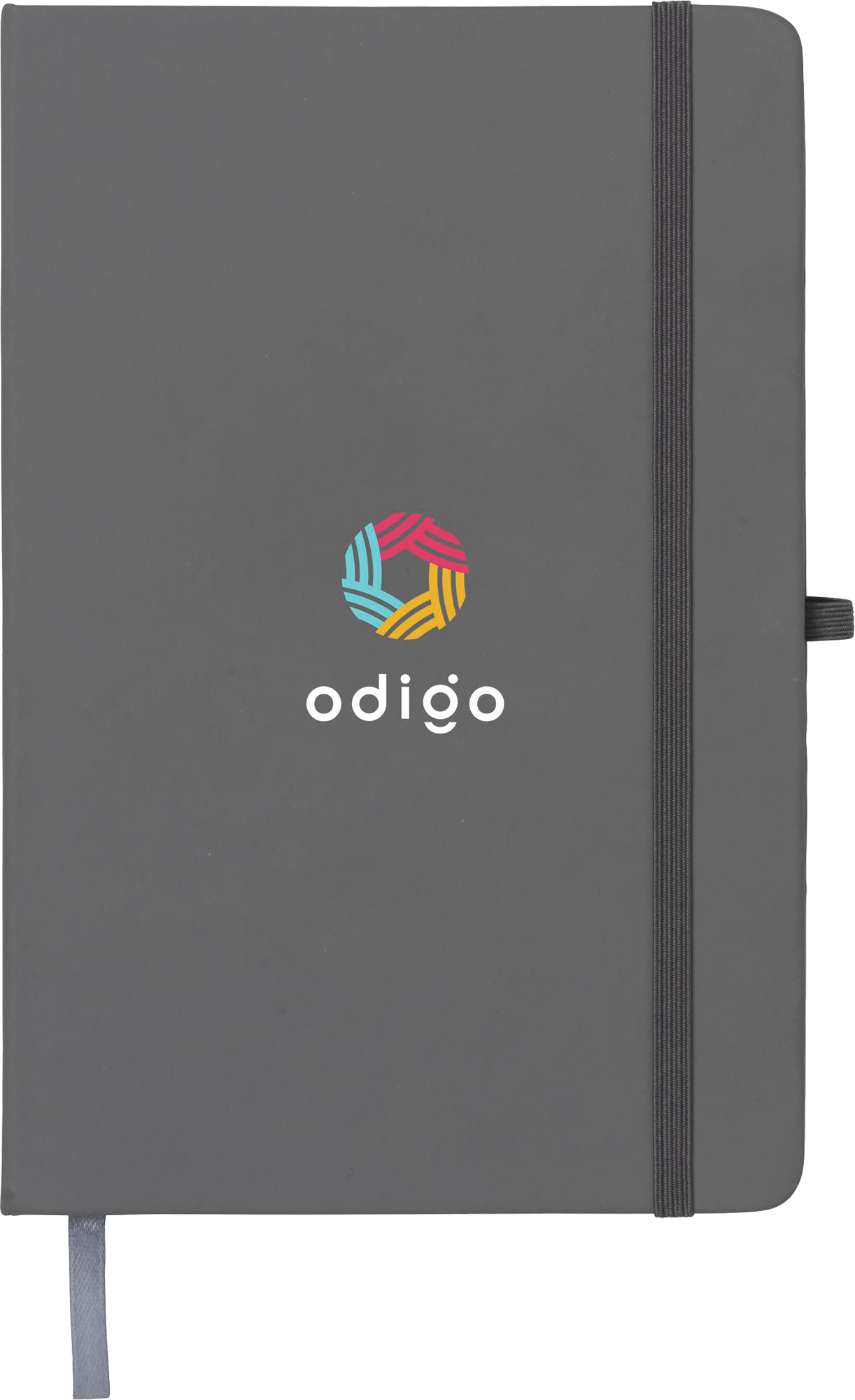 Picture of RPET notebook (approx. A5)