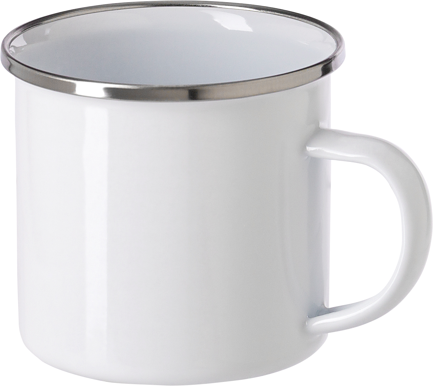 709888 - Enamel Mug (350ml) 