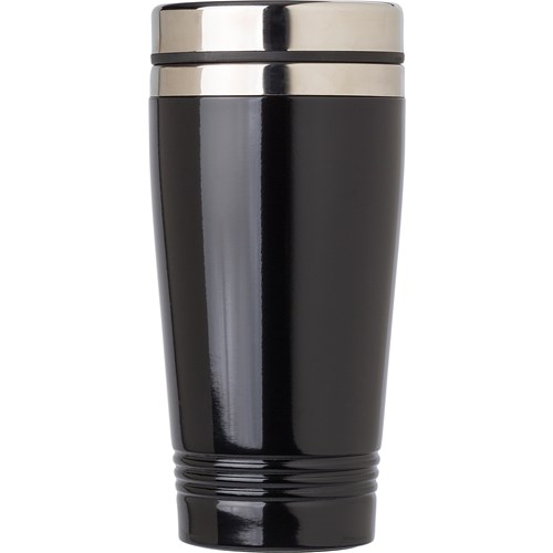 Stainless steel mug (450ml)