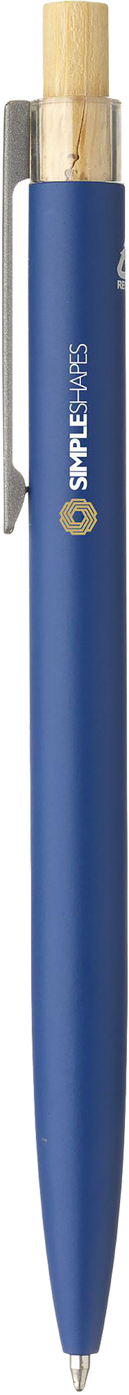 Picture of Recycled aluminium ballpen
