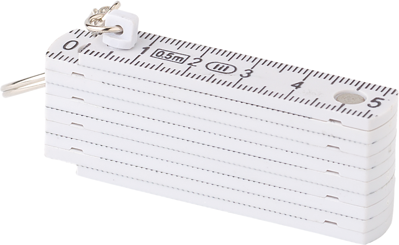 Folding ruler 710453_002 (White)