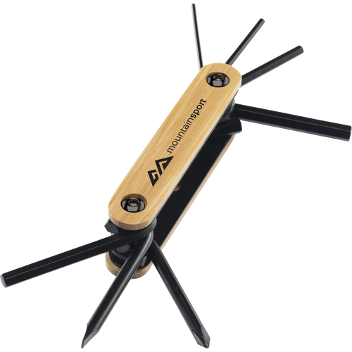 Bamboo multi-tool