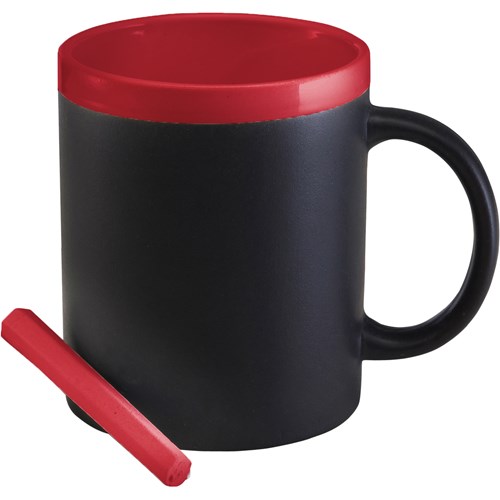 Mug with chalks (300ml)