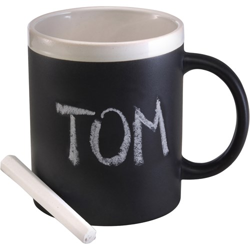 Mug with chalks (300ml)