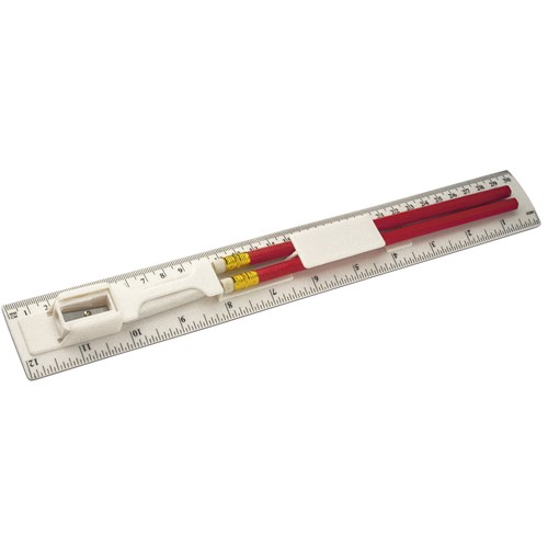 30cm Plastic ruler