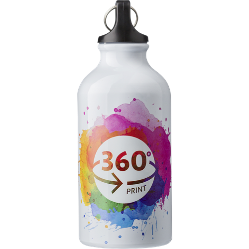 Aluminium water bottle (400ml) 7552_002