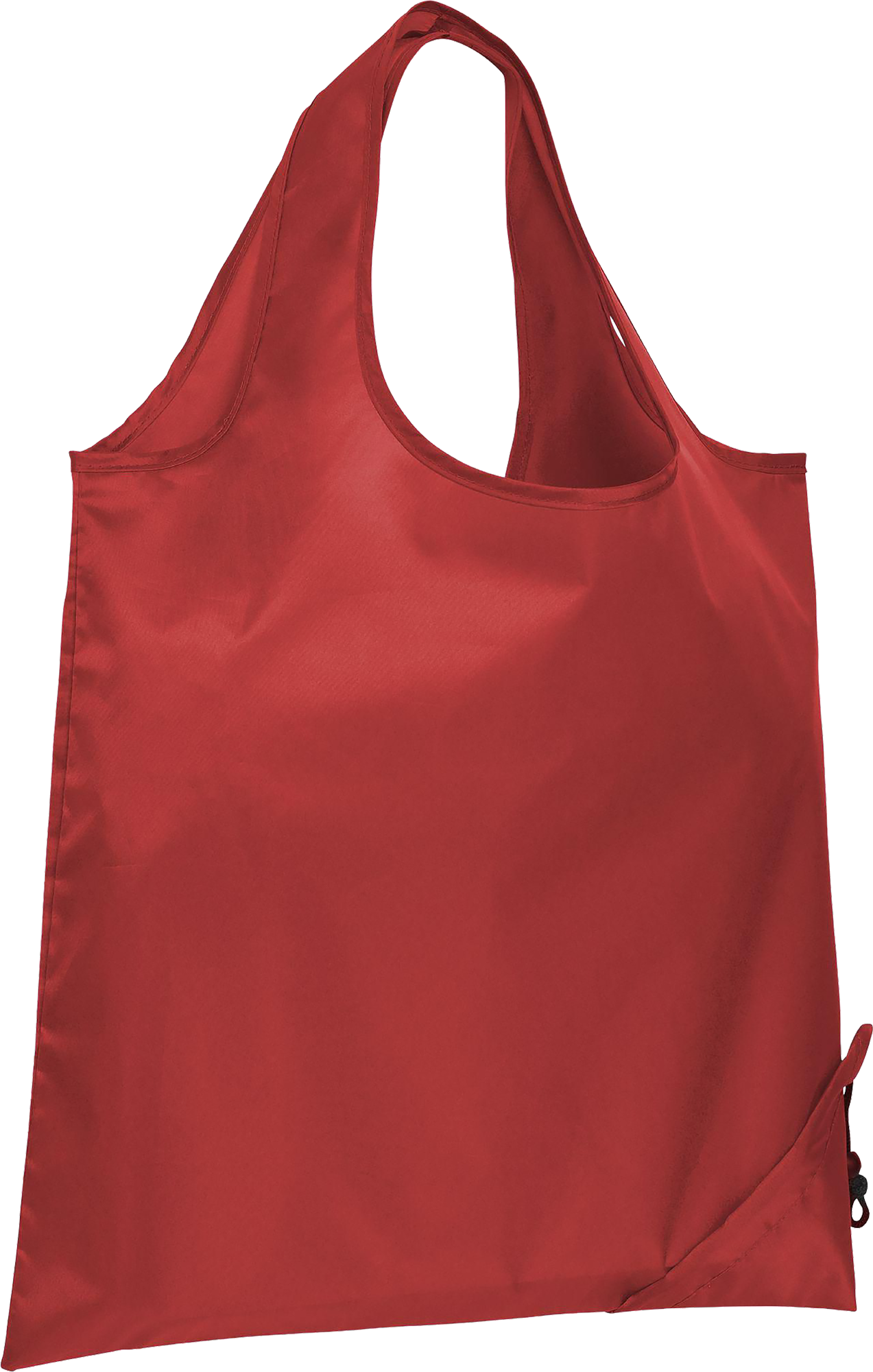 Picture of RPET foldable shopping bag