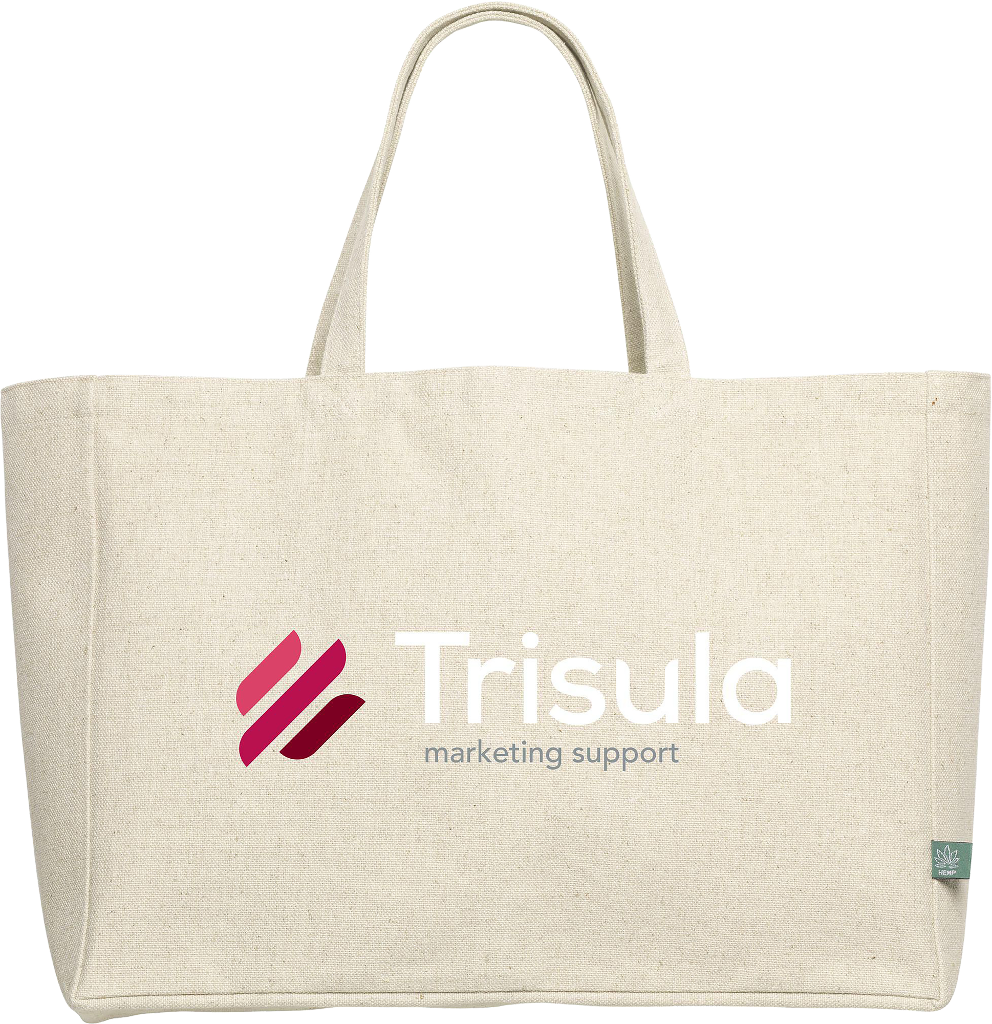 Picture of Hemp shopping bag (475 gsm/14oz)