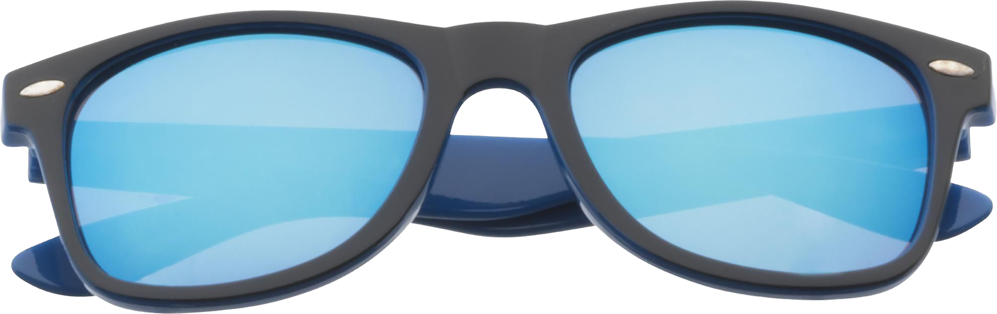 Picture of Sunglasses with mirrored lenses