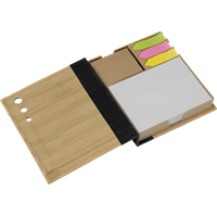 Note block with sticky notes 8935_023