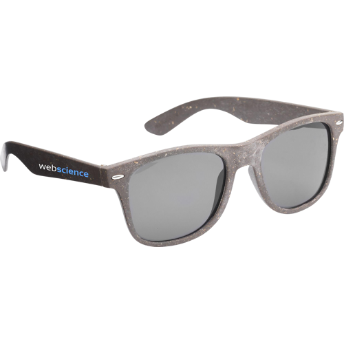 Coffee sunglasses