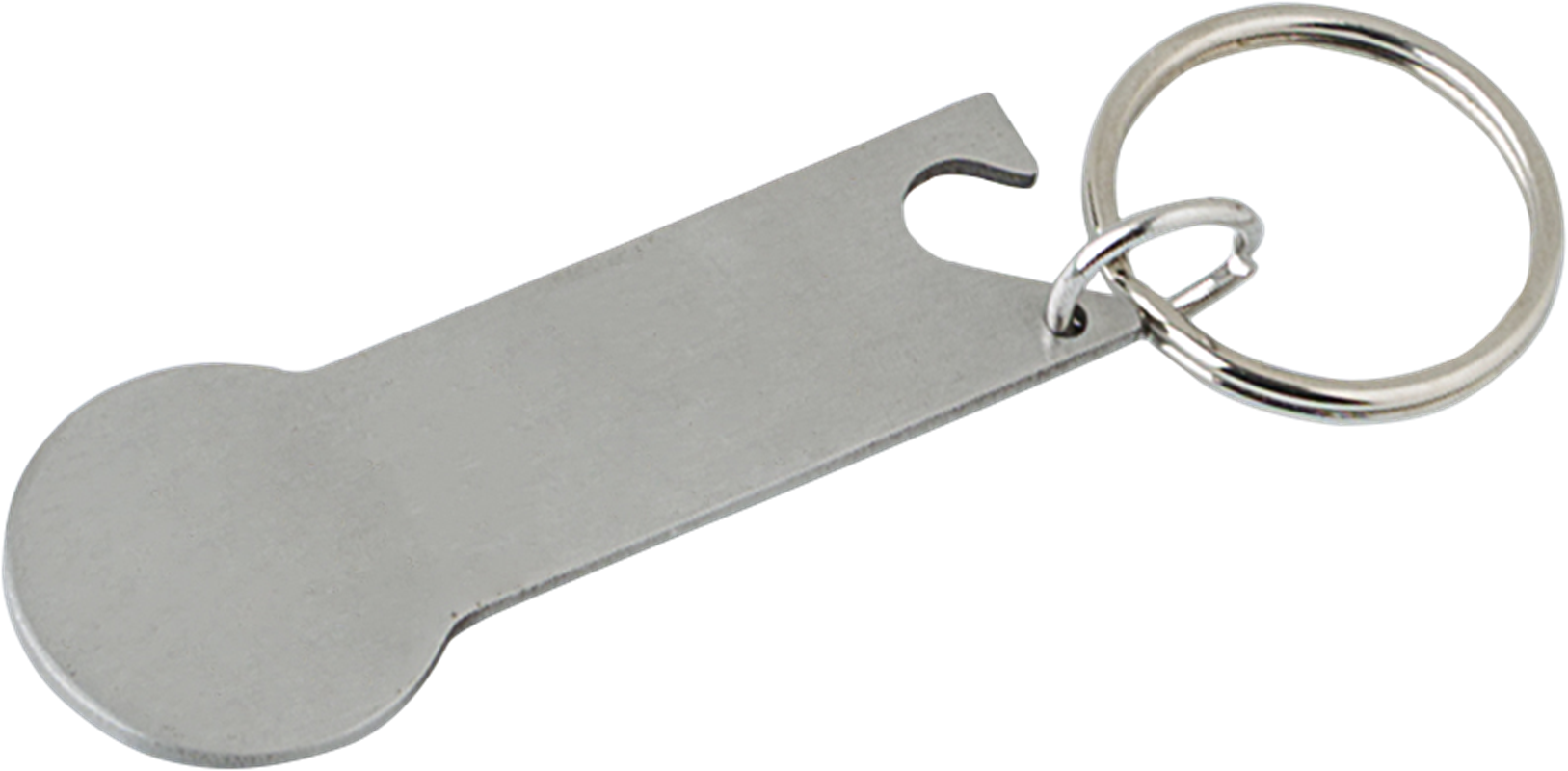 Stainless steel multifunctional key chain 739582_032 (Silver)