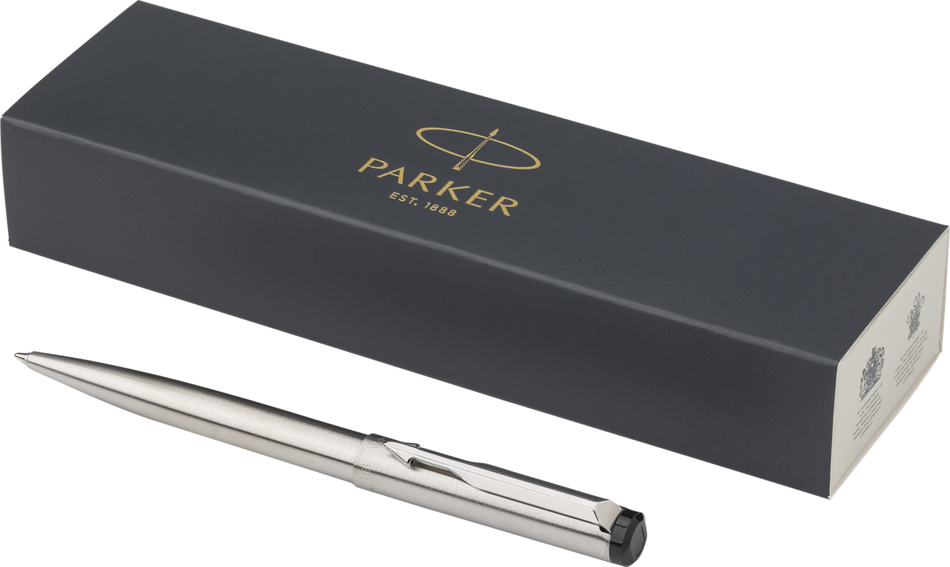 Parker Vector stainless steel ballpen 3742_032 (Silver)