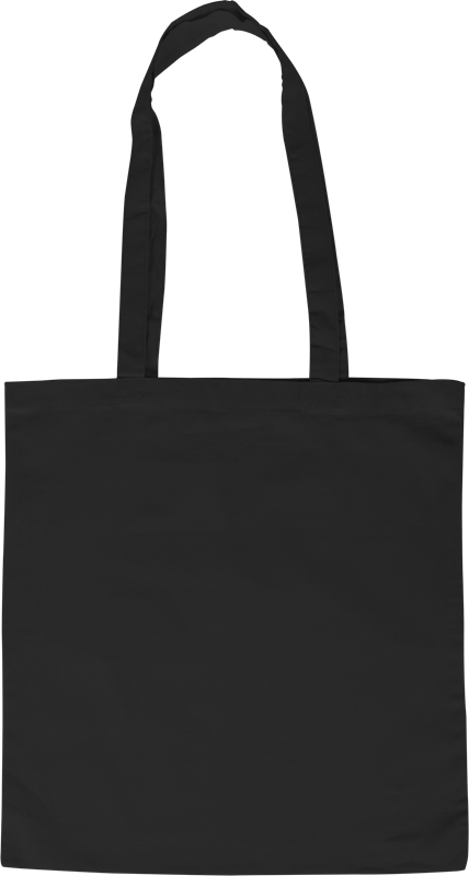 Eco friendly cotton shopping bag 5999_001 (Black)