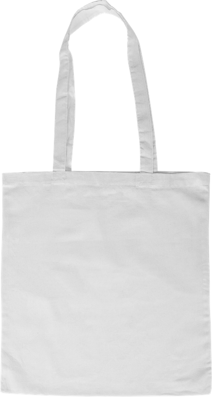 Eco friendly cotton shopping bag 5999_002 (White)