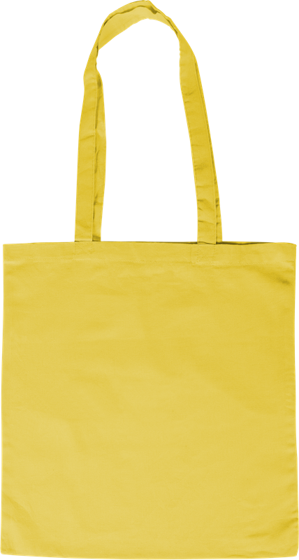 Eco friendly cotton shopping bag 5999_006 (Yellow)