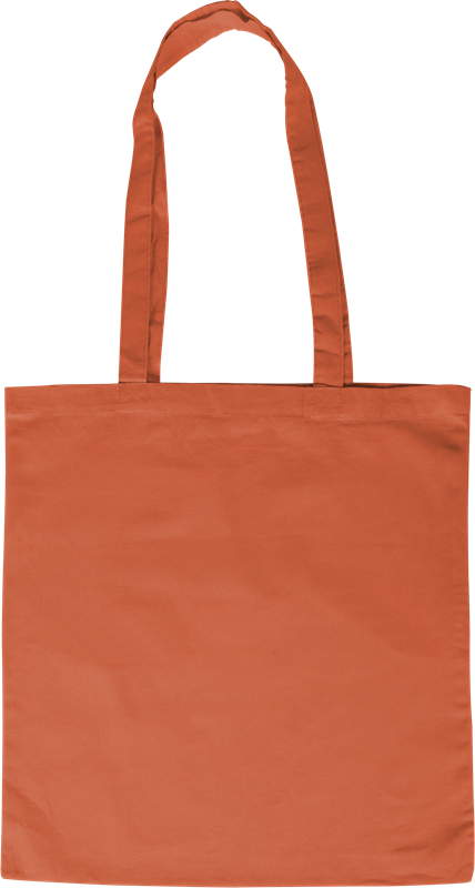 Eco friendly cotton shopping bag 5999_007 (Orange)